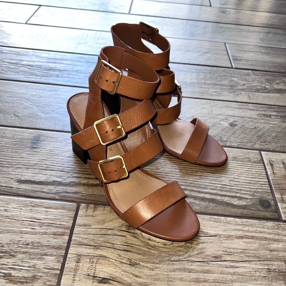 New Gibson Latimer Heels